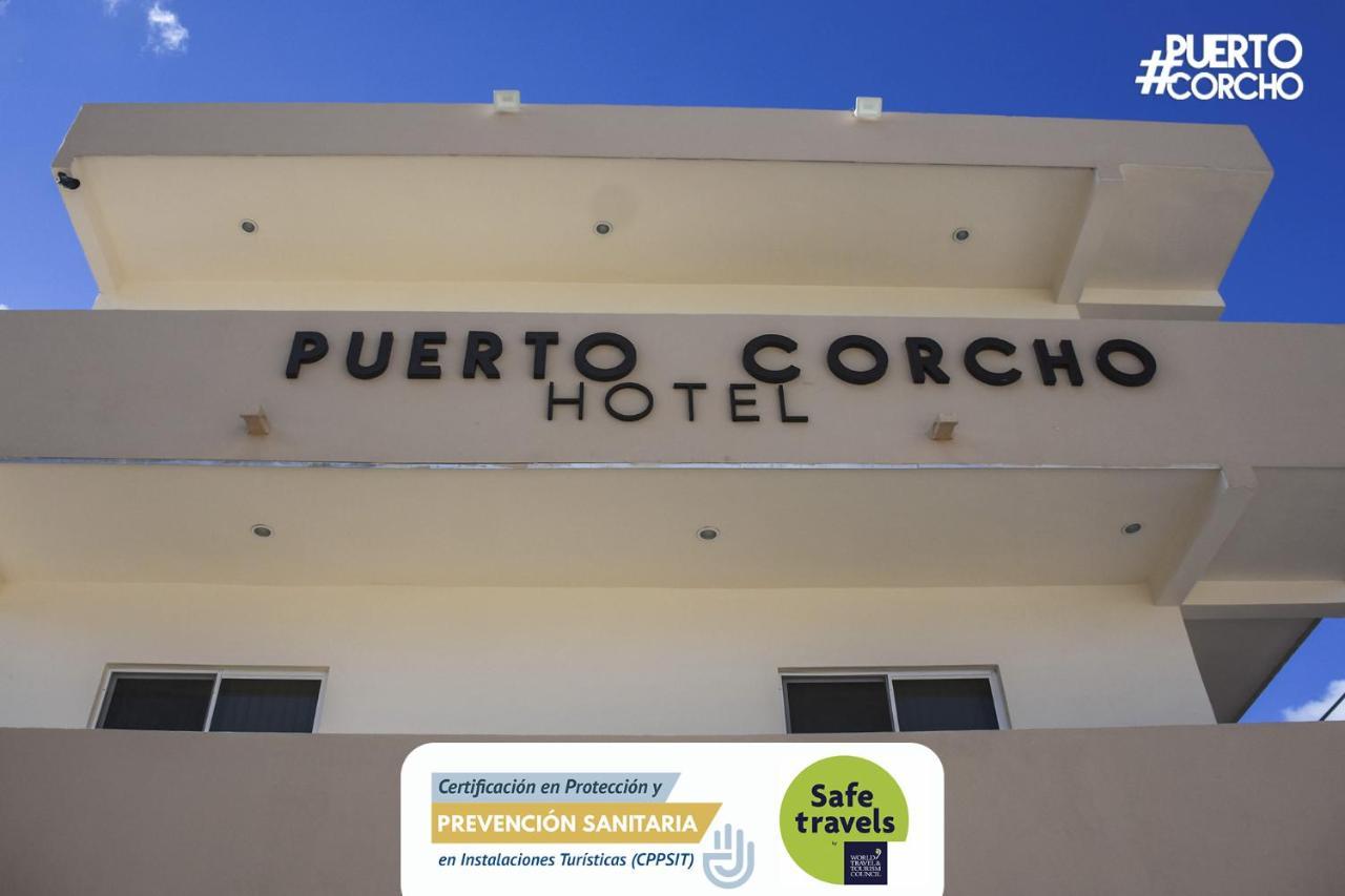 Hotel Puerto Corcho Puerto Morelos Exterior photo